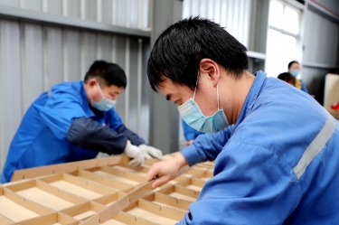 員工風(fēng)采 | 平湖景包殘疾員工喊出“我行，我能行！”