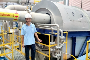 榜樣！為景興紙業(yè)的優(yōu)秀勞動者喝彩！