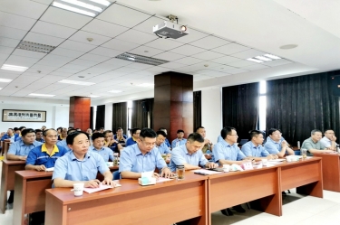 聚焦改善，持續(xù)增值 | 景興紙業(yè)召開(kāi)第七屆精益TPM焦點(diǎn)課題發(fā)表會(huì)