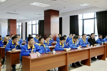 展現(xiàn)產(chǎn)線(xiàn)風(fēng)采 激發(fā)創(chuàng)新熱情 | 阿米巴第二屆SMED快速切換PK賽