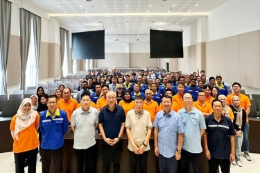 創(chuàng)新突破 務(wù)實(shí)擔(dān)當(dāng) | 景興控股（馬）有限公司2025年半年度總結(jié)暨戰(zhàn)略展望大會(huì)圓滿召開